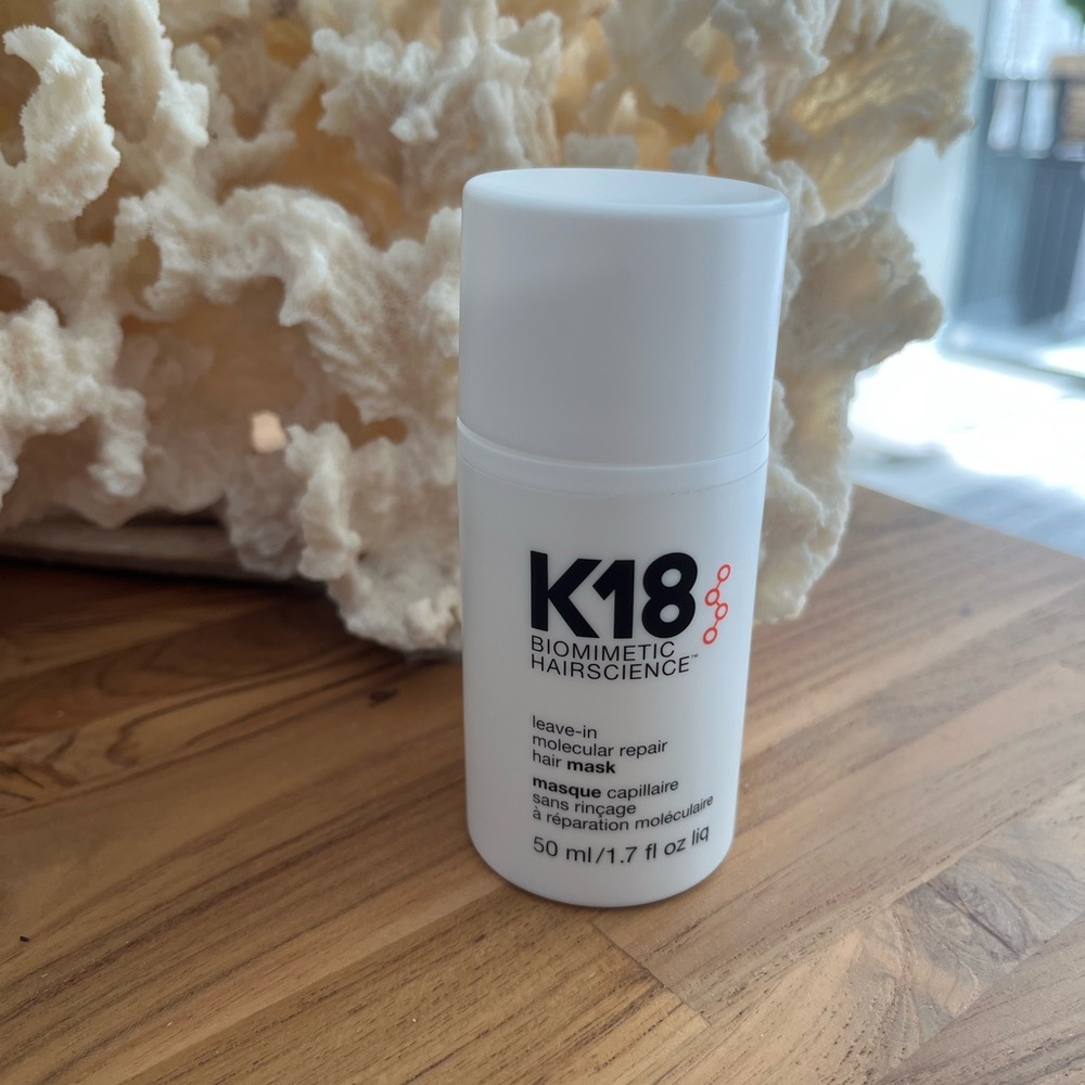 K18 Leave-in Molecular Repair Hair Mask